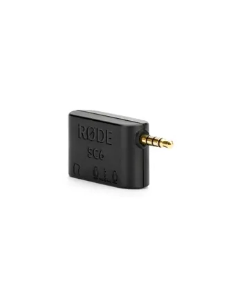 Rode SC6 adapter do podlaczenia dwóch mikrofonów smartLav+