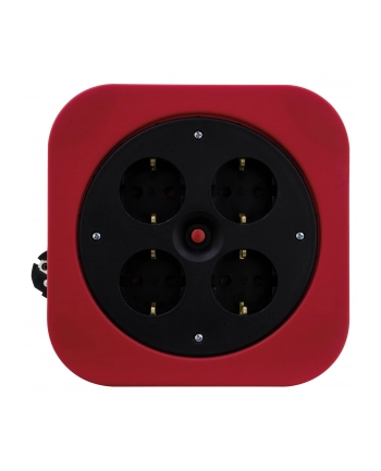 REV Cablebox S S-Box red 10m nr 1