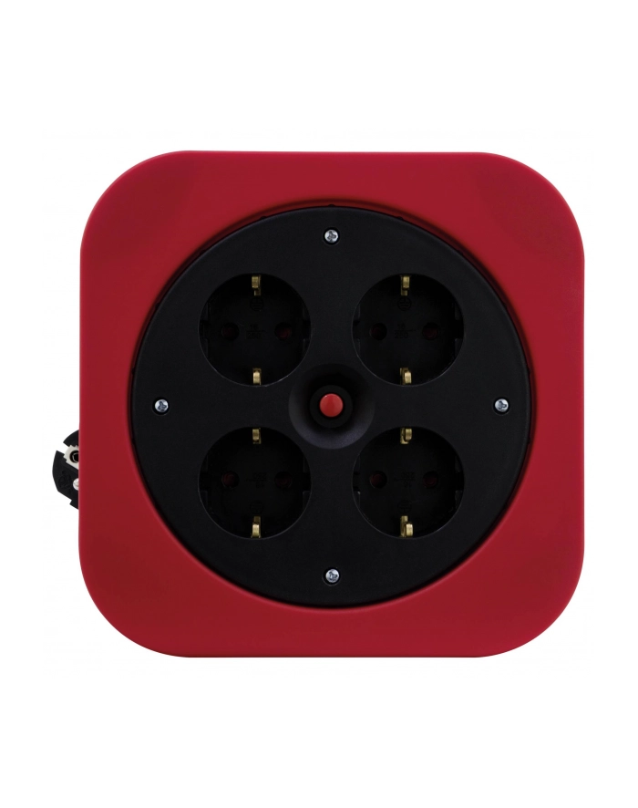 REV Cablebox S S-Box red 10m główny