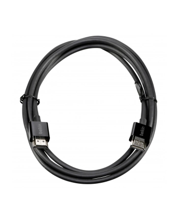 Belkin Ultra HDMI Cable 4K 2m 18Gbit/s Kolor: CZARNY AV10168bt2M-BLK nr 1