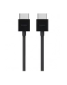 Belkin Ultra HDMI Cable 4K 2m 18Gbit/s Kolor: CZARNY AV10168bt2M-BLK - nr 3