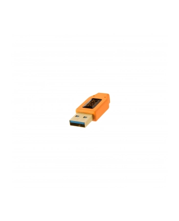 Tether Tools TPro USB 3.0 Micro-B Right Angle 4.6m/15 ORGG