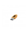 Tether Tools USB 3.0 zu USB-C 4,60m pomaranczowy - nr 5