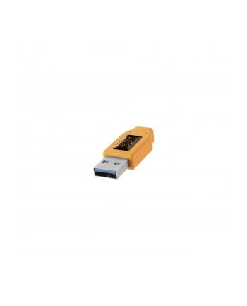 Tether Tools USB 3.0 zu USB-C 4,60m pomaranczowy