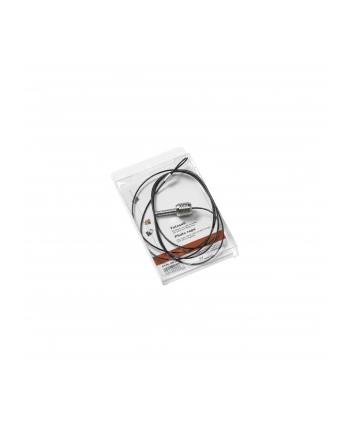 Walther czarna linka na zdjecia 1,5 m magnet okragly/maly MD150B nr 2