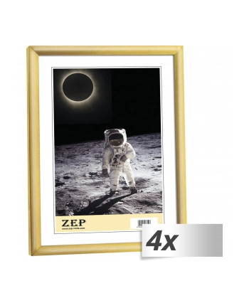 4x1 ZEP New Easy zloty 15x20 tworzywo sztuczne ramka KG3 nr 1
