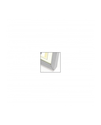 4x1 ZEP New Easy srebrny 21x29,7 DIN A4 Kunststoff ramka KL11