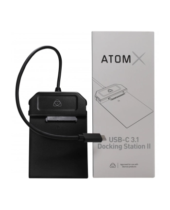 Atomos Docking Station USB-C 3.1 nr 1