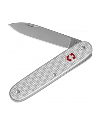 Victorinox ALOX srebrny gerippt nr 1