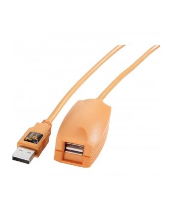 Tether Tools TetherPro USB 2.0 Active Extension 5m orange nr 1