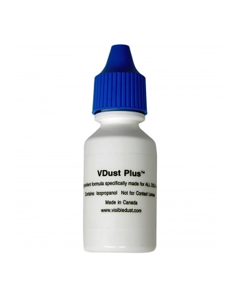 Visible Dust VDust Plus plyn czyszczacy            15 ml nr 1