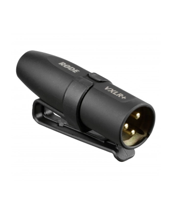 Rode VXLR+ adapter mini-jack na XLR nr 1