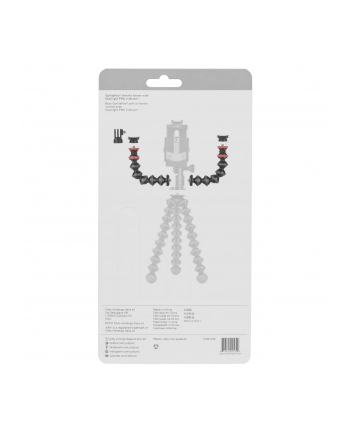 Joby GorillaPod Arm czarny/szary nr 2