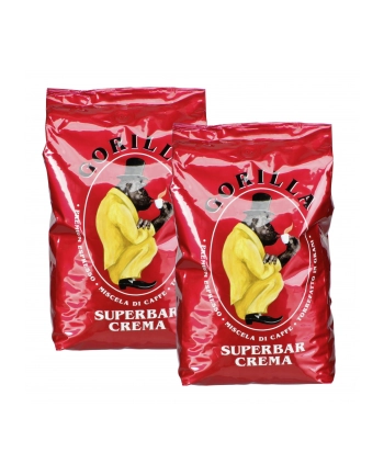 Joerges Espresso Gorilla Superbar Crema 2 Kg zestaw nr 1