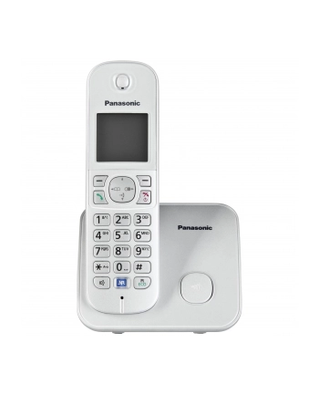 Panasonic KX-TG6811GS srebrny nr 1