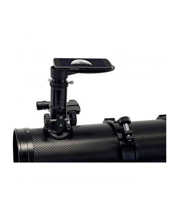 Bresser Pluto 114/500 EQ Teleskop zwierc. carbon design nr 1