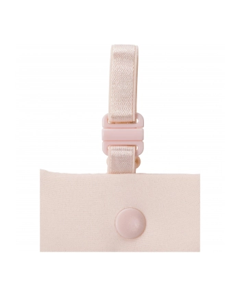 Pacsafe Coversafe S25 orch. pink dyskretny portfel pod biustonosz nr 2