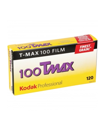 1x5 Kodak TMX 100         120 nr 1