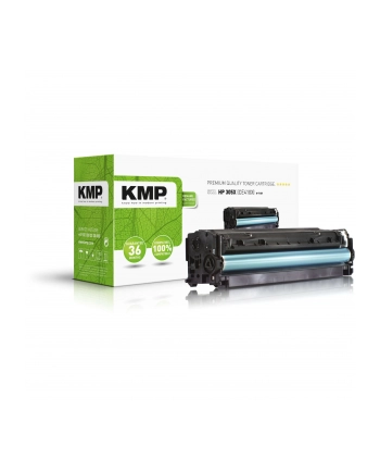 KMP H-T157 toner czarny kompatybilny z HP CE 410 X nr 1