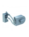 Olympia RS 50 R Door Lock with Locking Bar   silvergrey - nr 3