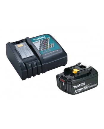 Makita Energy kit 191A24-4 BL1830B + DC18RC nr 2