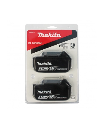 Makita Energy kit 197288-2 2x BL1850B nr 2