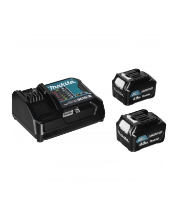 Makita Energy kit 197641-2 2x BL1041B + DC10SB nr 2