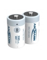 6x2 Ansmann maxE NiMH akumulator Mono D 5000 mAh          5030922 - nr 2