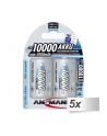 5x2 Ansmann NiMH akumulat. 10000 Mono D 9300 mAh          5030642 - nr 1