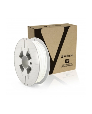Verbatim 3D Printer Filament Primalloy 2,85 mm 500 g Kolor: BIAŁY nr 1