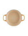 Le Creuset Signature brytfanna okragly 24 cm czerwona - nr 8