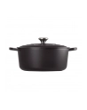 Le Creuset Signature brytfanna okragla 28 cm czarna - nr 4
