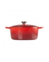 Le Creuset Signature brytfanna okragla 28 cm wisniowa - nr 6