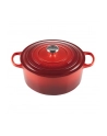 Le Creuset Signature brytfanna okragla 28 cm wisniowa - nr 8