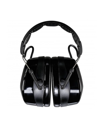 3M Peltor WorkTunes Pro nauszn. z palakiem i radiem FM czarny nr 1
