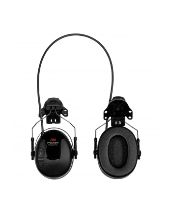 3M Peltor WorkTunes Pro nauszn. nahelmowe z radiem FM nr 2