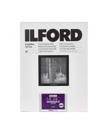 1x 25 Ilford MG RC DL 44M  18x24 nr 1