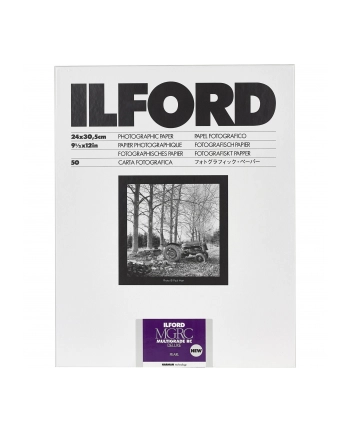 1x 50 Ilford MG RC DL 44M  24x30