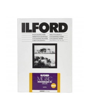1x 10 Ilford MG RC DL 25M  24x30 nr 1
