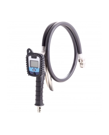 Aeczerwonyec pistolet do pompow. opon LCD PRO + waz 85cm nr 1