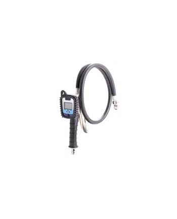Aeczerwonyec pistolet do pompow. opon LCD PRO + waz 85cm nr 2