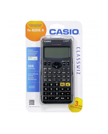 Casio FX-82D-E X nr 1