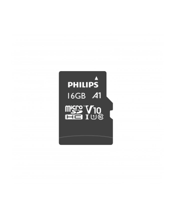 Philips MicroSDHC Card      16GB Class 10 UHS-I U1 incl. adapter nr 2