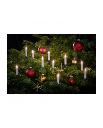 Krinner Lumix Superlight Flame Mini Ivory 12 pcs. Set nr 2