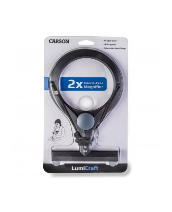 carson optical Carson LC-15 LumiCraft lupa nr 1