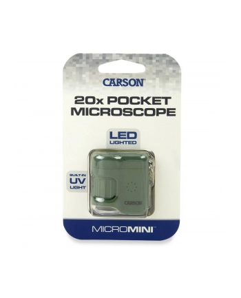 carson optical Carson MicroMini zielony nr 2