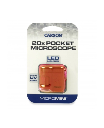 carson optical Carson MicroMini pomaranczowy nr 2