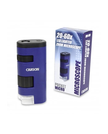 carson optical Carson PocketMicro 20x-60x nr 1
