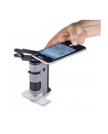 carson optical Carson MicroFlip 100x - 250x LED Pocket Mikroskop nr 1