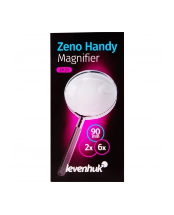 Levenhuk Zeno Handy ZH25 lupa nr 2